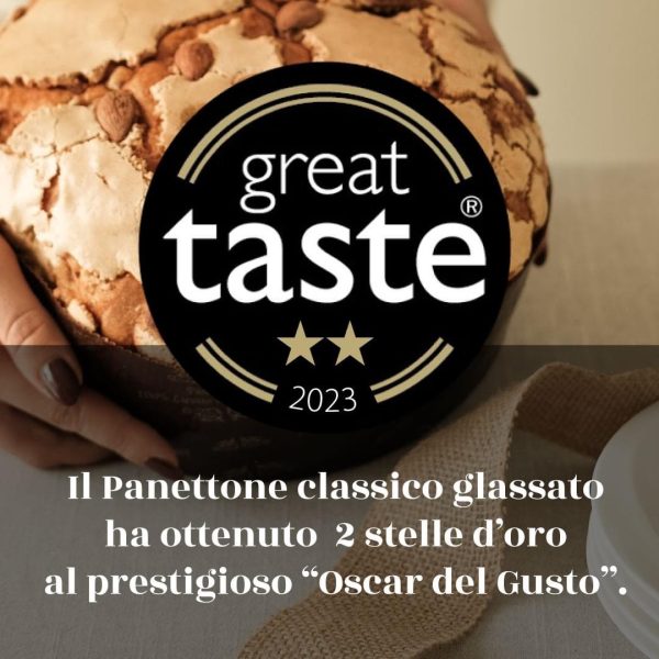 Winnaar 2 gouden sterren The Great Taste Award!